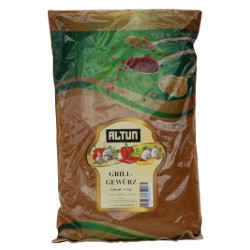 ALTUN Grill-Gewürzzubereitung 1 Kg