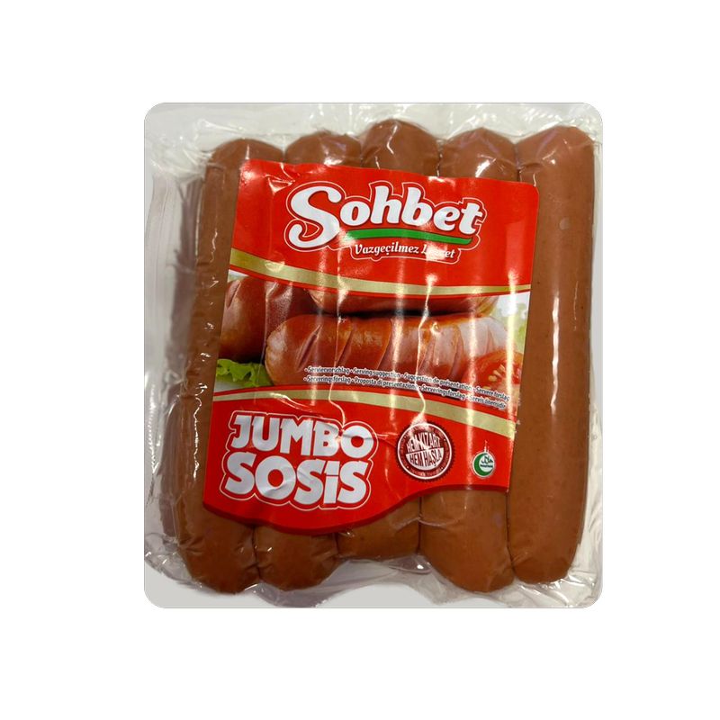 Özyörem Jumbo Sosis normal 1 kg