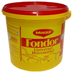 Maggi Fondor Universal-Würze 5 Kg