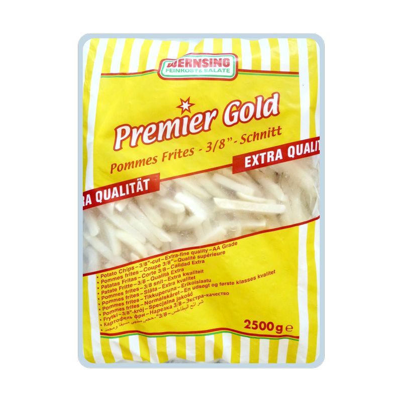 TK-Wernsing Pommes Normalschnitt3/8