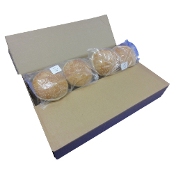 TK-Sesam Brötchen Soft 125 mm