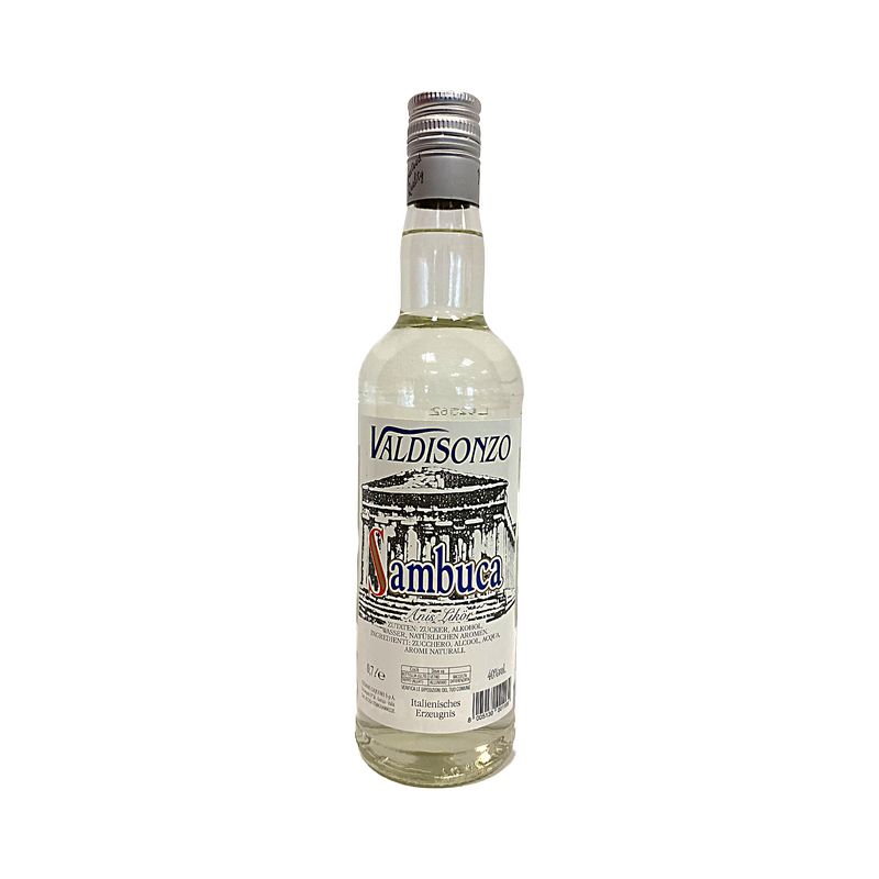 Sambuca 40% Vol- 0,7 L