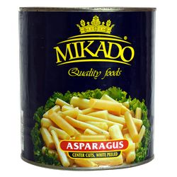 Mikado Spargel Stücke 3100 g