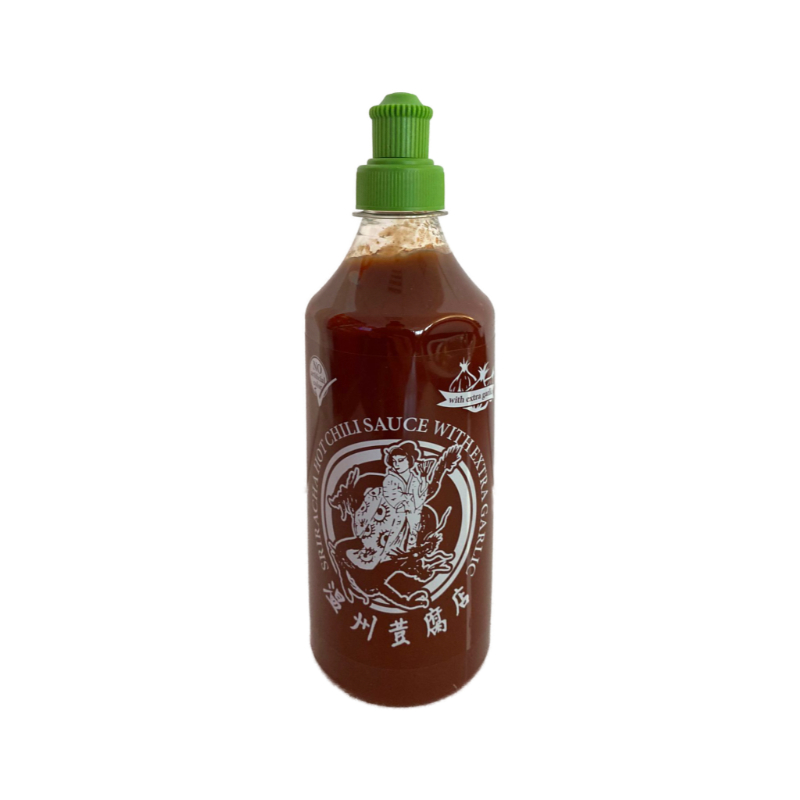 Wendjoe Sriracha Extra Knoblauch
