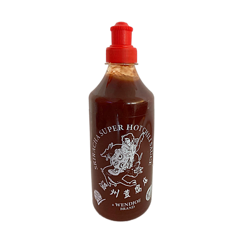 Wendjoe Sriracha Super Hot