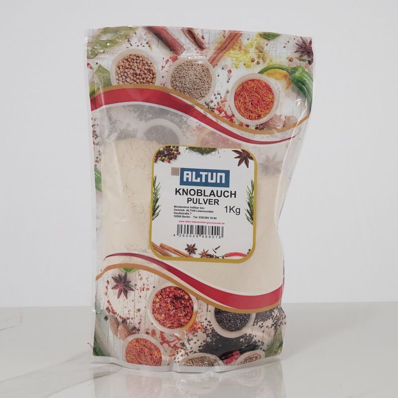 ALTUN Knoblauch Pulver 1 Kg