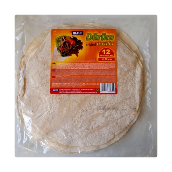 ALTUN Dürüm Tortillas 30 cm