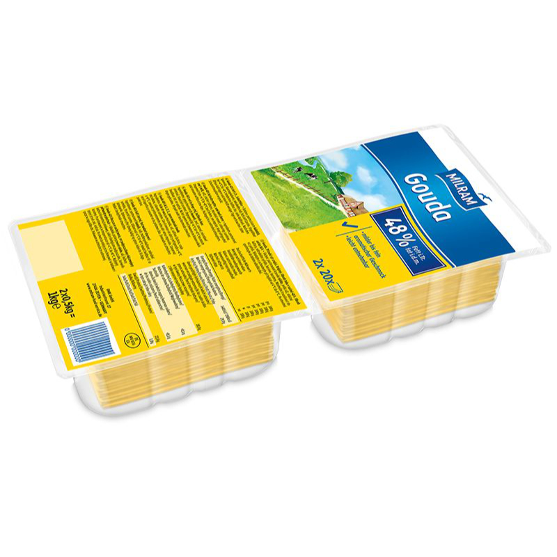 Milram Gouda-Scheibe 48% Fett i.Tr.