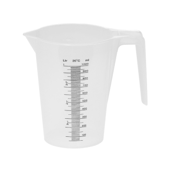 Messbecher PP 3000ml 242mm