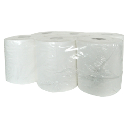 Handtuchrolle 6 Rollen -2 Lagig