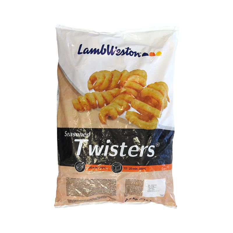 TK-Twister Pommes 2.5 Kg