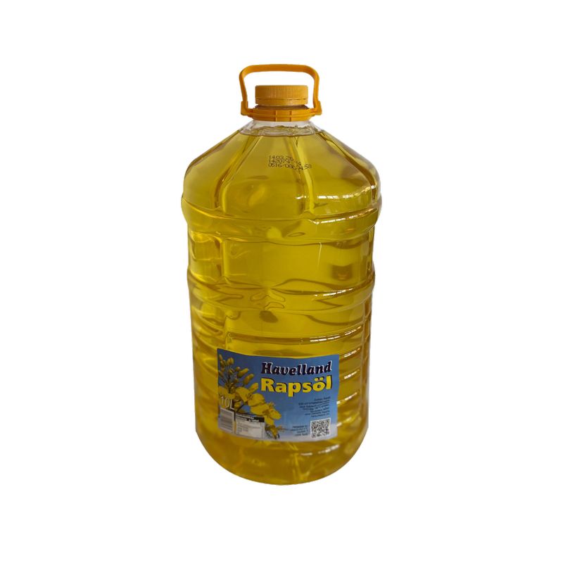 Havelland Rapsöl 10LPET