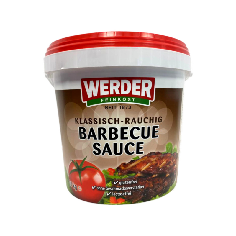 Werder Barbecue Sauce