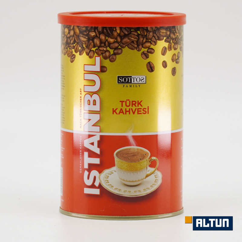 Istanbul gemahlener Kaffee 200g