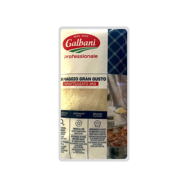 Galbani Grangusto geriebener Käse