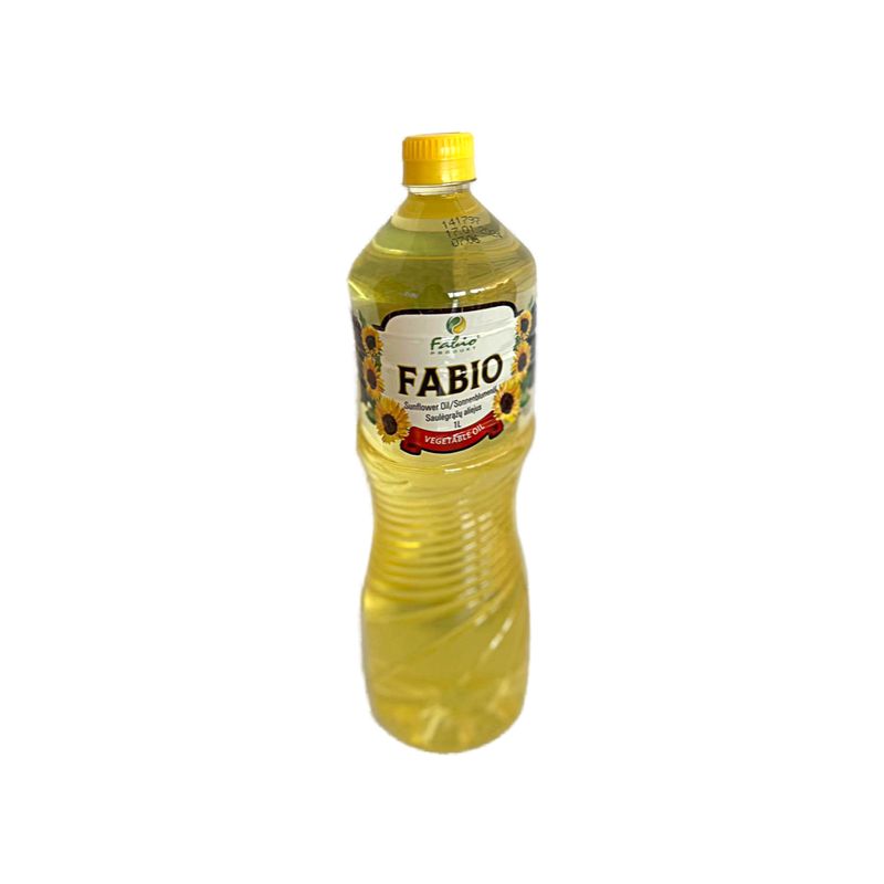 Havelland Sonnenblumenöl 1 L