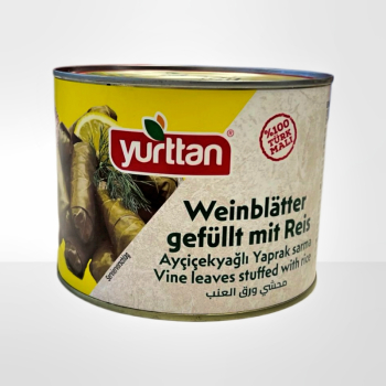 Yurttan Weinblätter m.Reis 2000 g