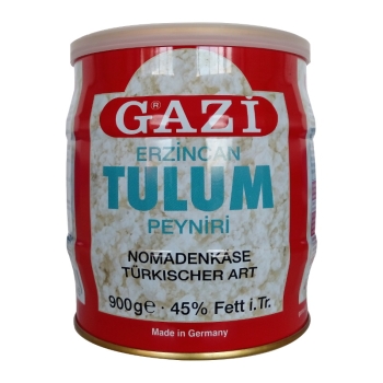 Gazi Tulum Nomadenkäse 900g Fass