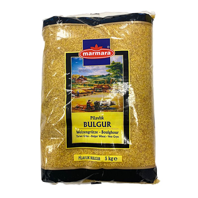 Marmara Pilavlik Bulgur 5 kg