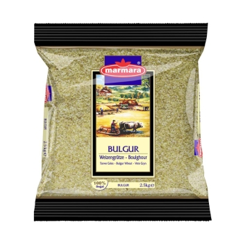Marmara Kalin Bulgur 2.5 kg