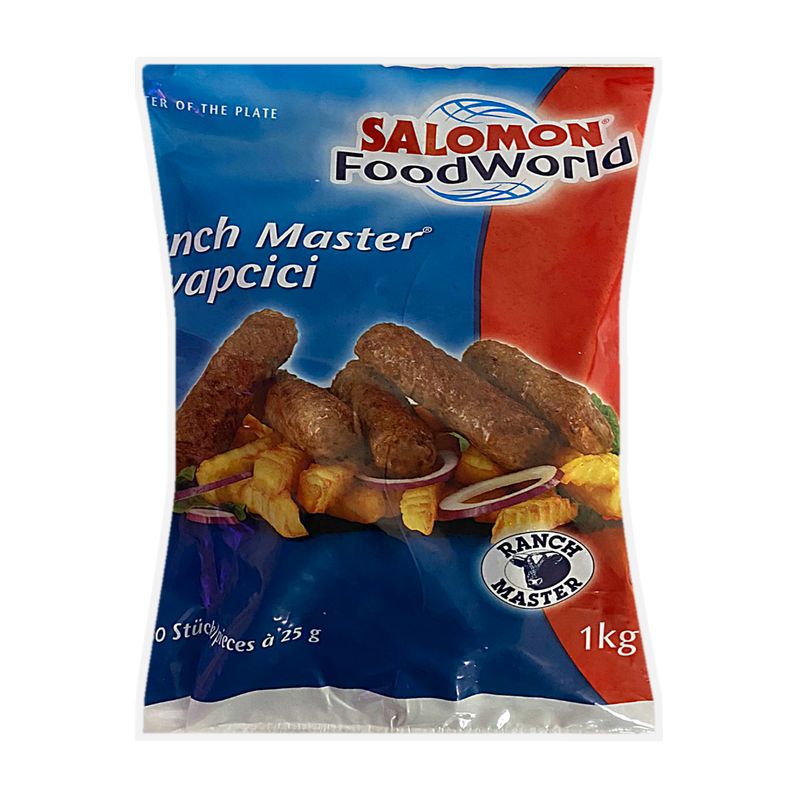 TK-Salomon Ranch Master Cevapcici