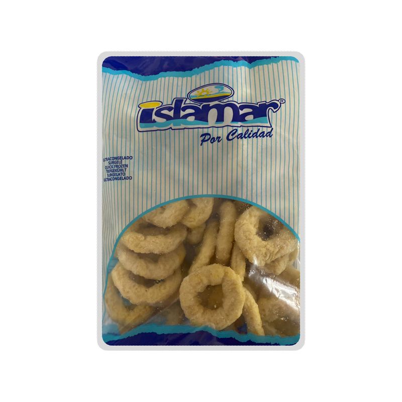 TK-Panierte Calamares 1 kg