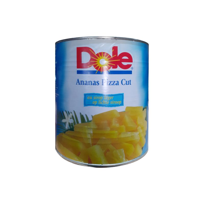 Dole Ananas Stücke 3100 g