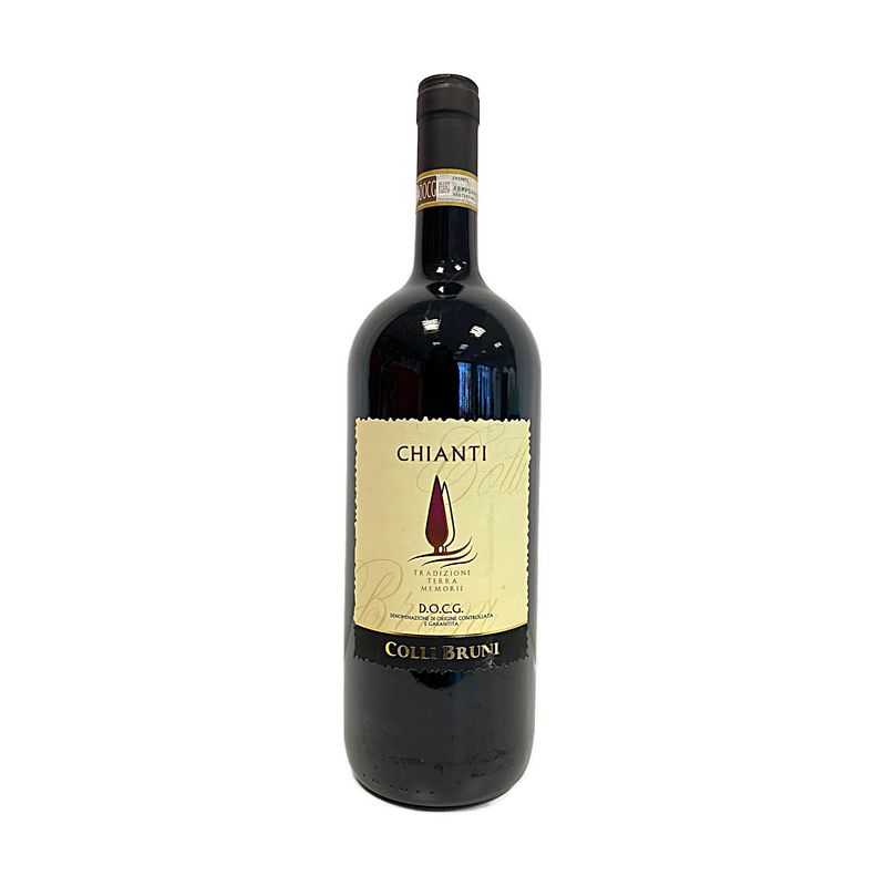Colli Bruni CHIANTI D.O.C.G.- 1,5 L