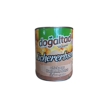 Dogaltad Kichererbsen 2500 g
