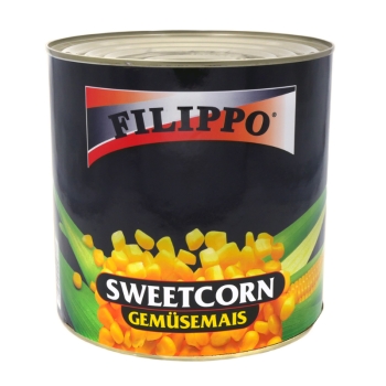 FILIPPO Gemüsemais 2650 ml