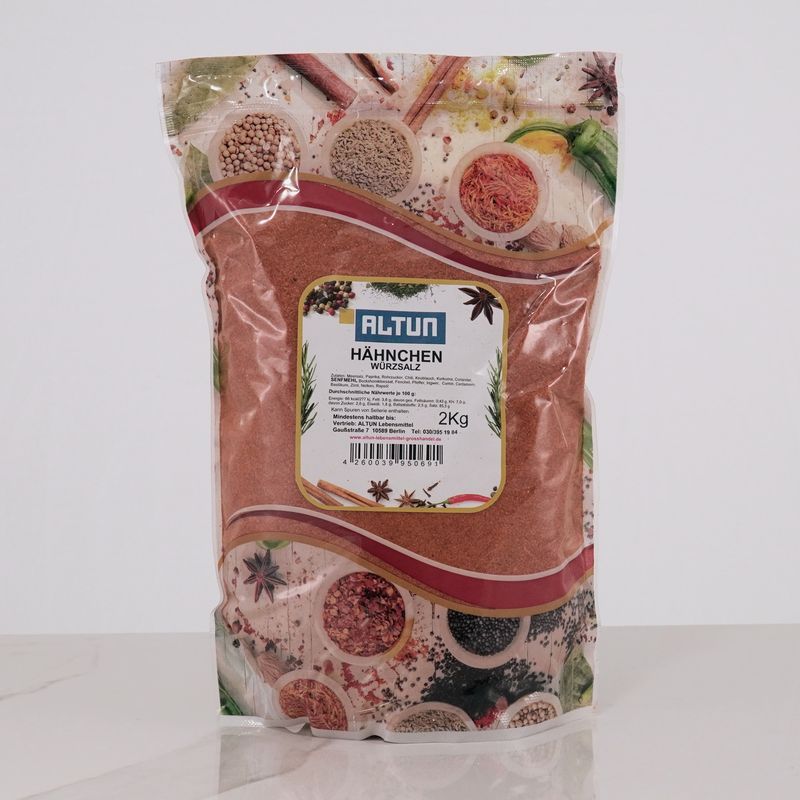 ALTUN Hähnchen-Würzsalz 2 Kg