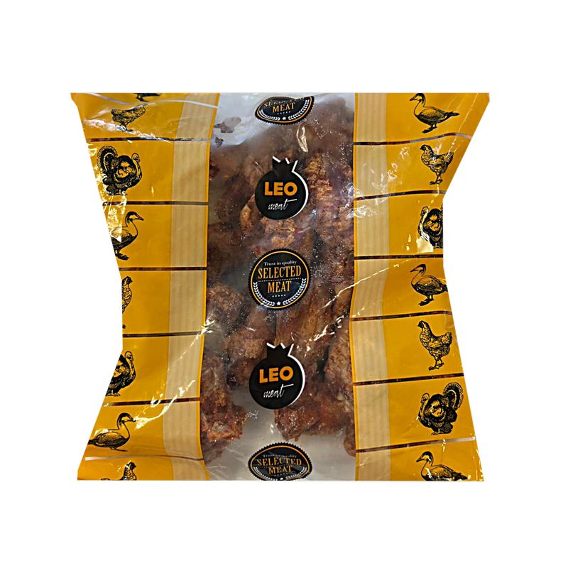 TK-Leo Meat Tex-Mex Chicken Wings