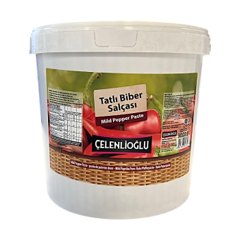 CELENLIOGLU Paprikamark mild 10kg