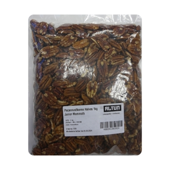 Pecannusßkerne Halves 1kg