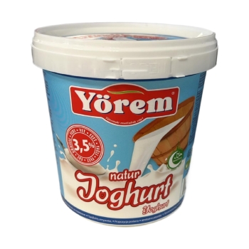 Yörem Yoghurt 3.5% 1kg