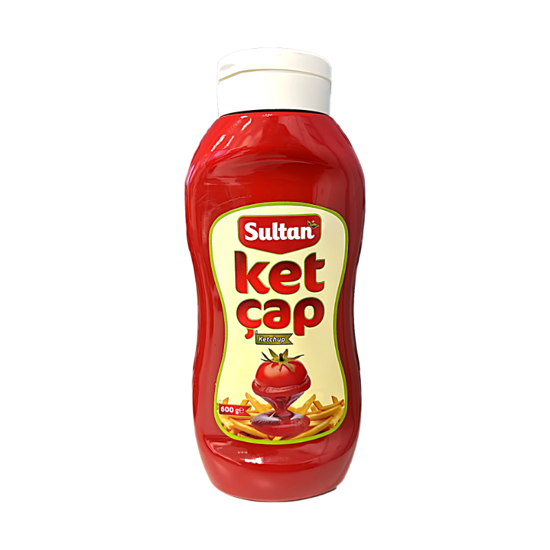 Sultan Ketchup 600g