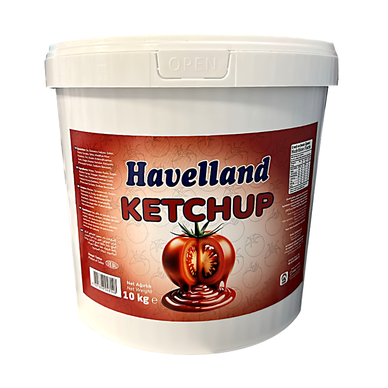 Havelland  Ketchup 10kg