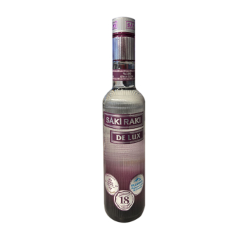 Saki Raki De Lux 0.35 L