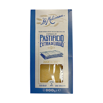 Lasagne all'uovo 500g