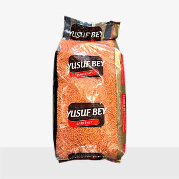 Yusuf Bey rote Linsen 5 kg