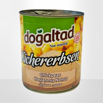 Dogaltad Kichererbsen 800 g