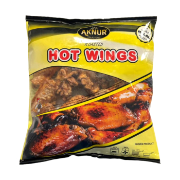 TK-AKNUR Hot Wings 750g