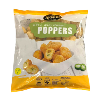 TK-AKNUR Chilli-Cheese Nuggets 700g