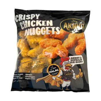 TK-AKNUR Crispy Nuggets 700 g