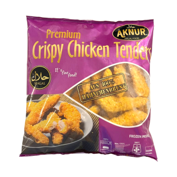 TK-AKNUR Crispy Tenders 920g