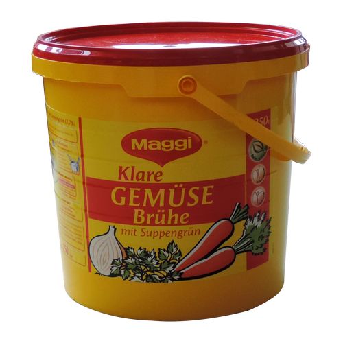 Maggi Klare Gemüsebrühe 5 kg