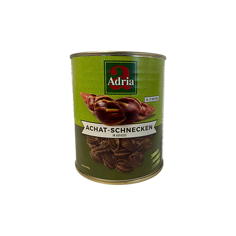 Adria Achat Schnecken 850 ml
