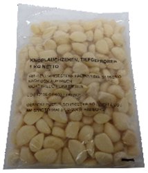 TK-Knoblauch Zehen