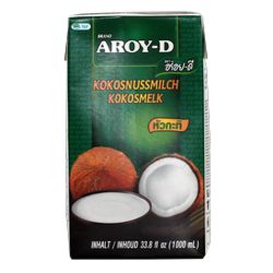 A Roy-D Kokosmilch Original - 1L