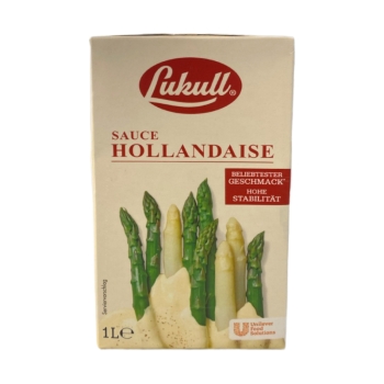 Lukull Sauce Hollandaise 1l